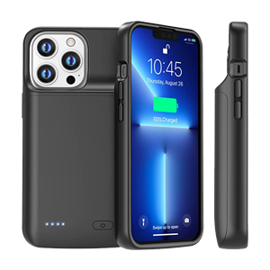 iPhone 12 Pro Max Slim Rechargeable Extended Charging Case