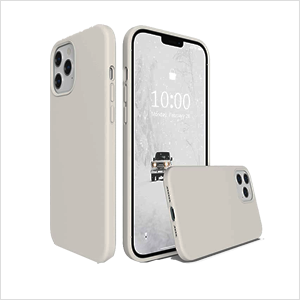 iPhone 12 Pro Max Full Body Gel Rubber Shockproof Phone Case