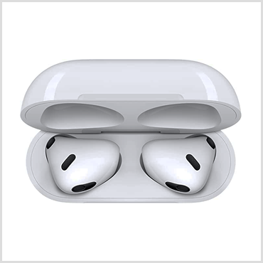 New Apple 3rd Generation AirPods