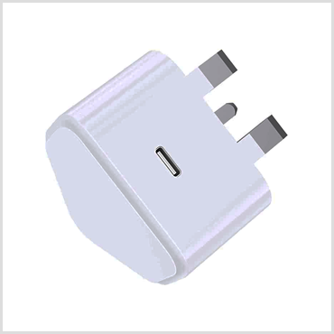 iPhone 12 Pro Max 20W USB C Plug Power Adapter