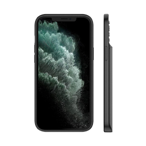 iPhone 12 Pro Max Support Audio Extended Battery Protective Charger Case