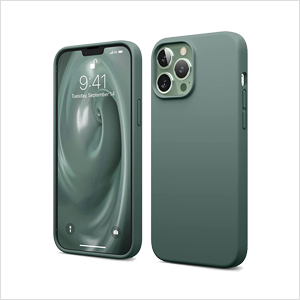 iPhone 12 Pro Max full body shockproof Silicone Cover Case